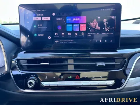 2021 Haval H6 28