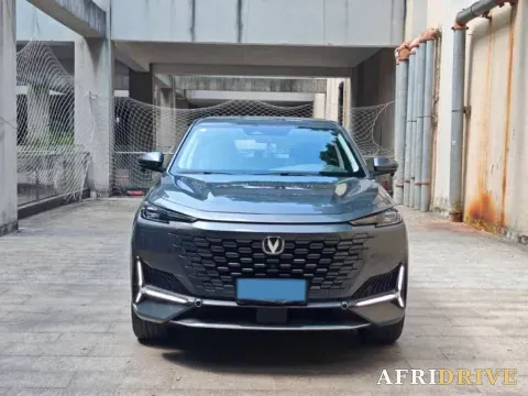 2023 ChangAn UNI-K 2