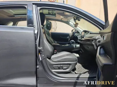 2023 ChangAn UNI-K 6