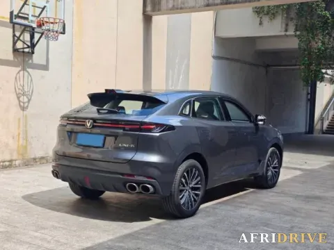 2023 ChangAn UNI-K 7