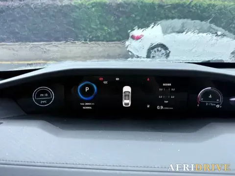 2024 ChangAn UNI-V 6