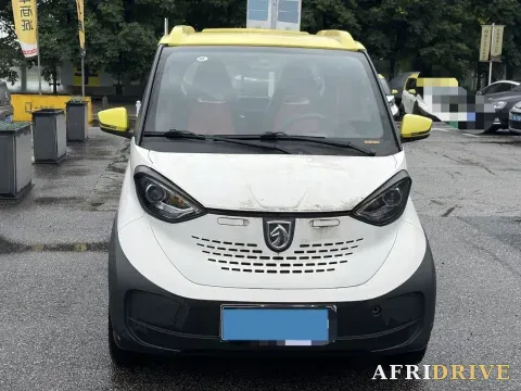 2019 BaoJun E100 2