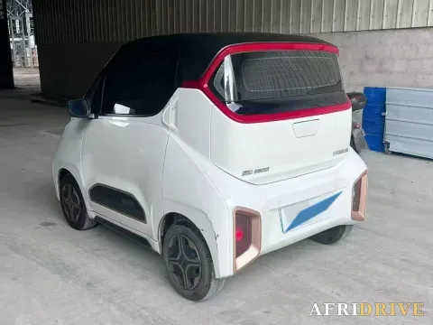 2020 BaoJun E200 6