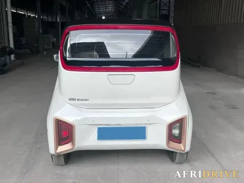 2020 BaoJun E200 7