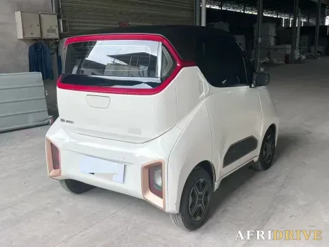 2020 BaoJun E200 8
