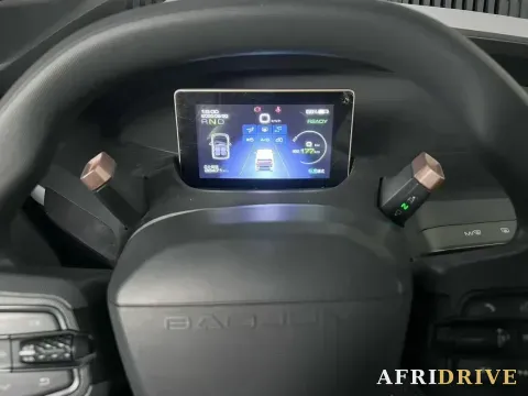 2020 BaoJun E200 9