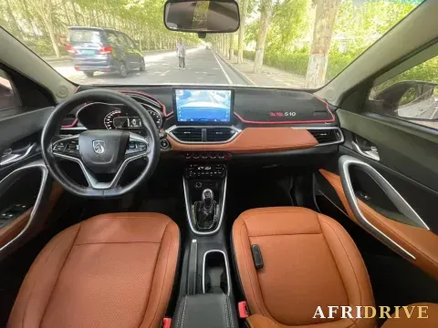 2017 BaoJun 510 8