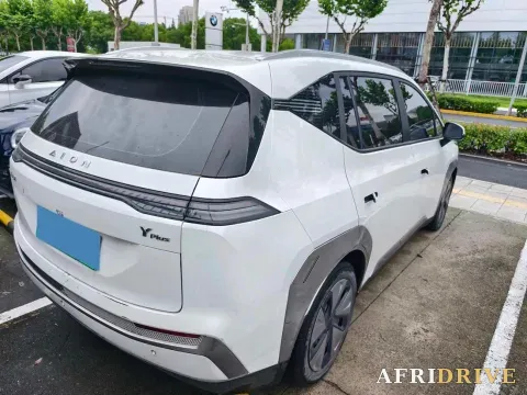 2023 Aion Y 2