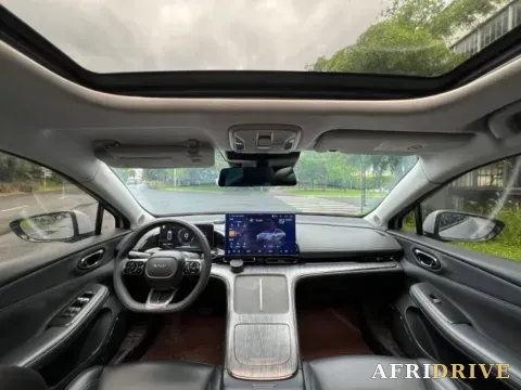 2023 Aion S Plus 4