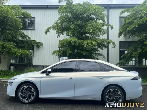 2023 Aion S Plus 7
