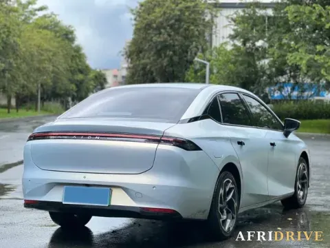 2023 Aion S Plus 8
