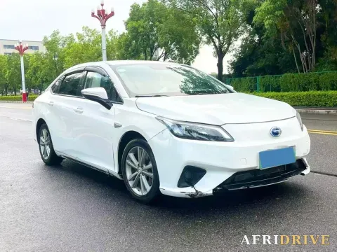 2019 Aion S 3