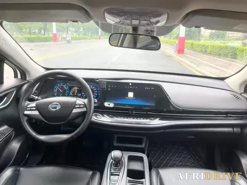 2019 Aion S 5