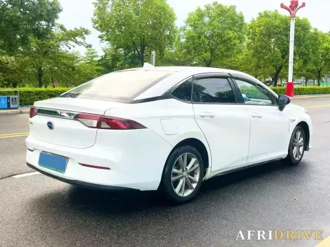 2019 Aion S 7