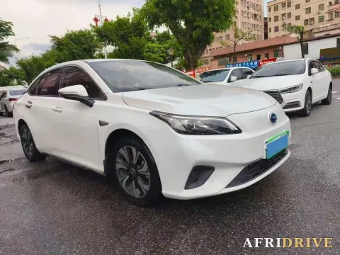 2019 Aion S 3