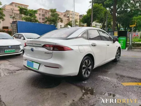 2019 Aion S 4