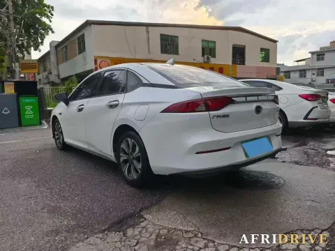 2019 Aion S 6