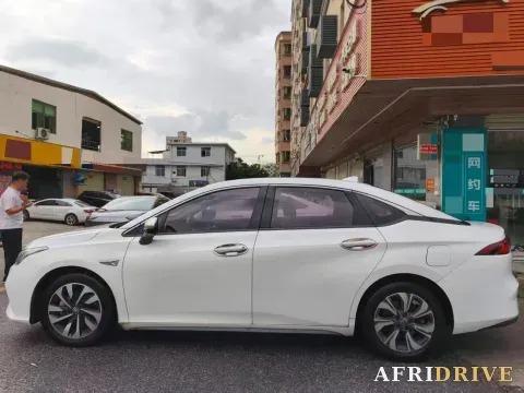 2019 Aion S 7