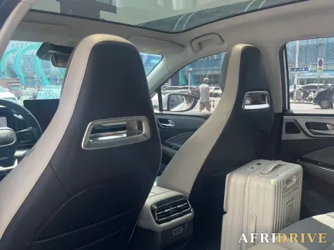 2022 ChangAn Oshan Z6 5