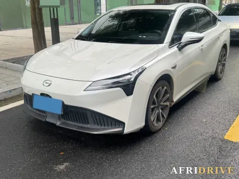 2022 Aion S Plus