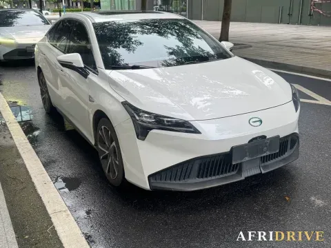 2022 Aion S Plus 3