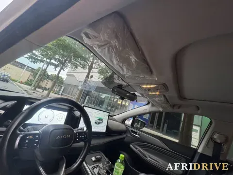 2022 Aion S Plus 5
