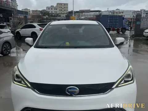 2018 Aion Trumpchi GE3 2