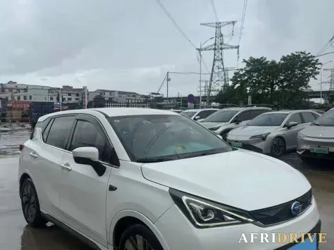 2018 Aion Trumpchi GE3 3