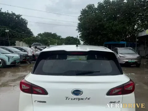 2018 Aion Trumpchi GE3 4