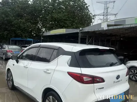 2018 Aion Trumpchi GE3 6