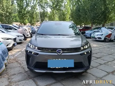 2020 Aion V 2