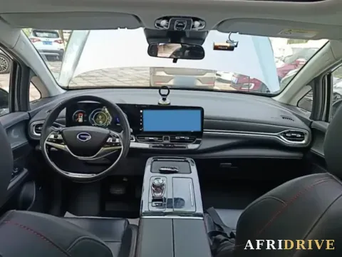 2020 Aion V 5