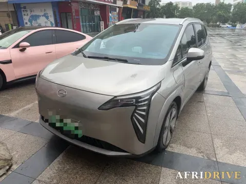 2024 Aion Y