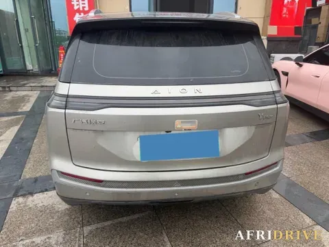 2024 Aion Y 3