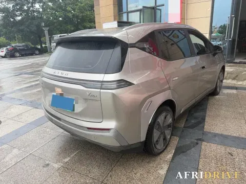 2024 Aion Y 4