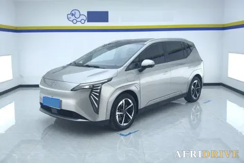 2023 Aion S Plus