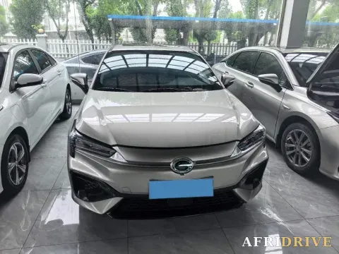 2023 Aion S 4