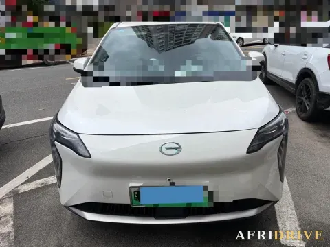 2022 Aion Y 2