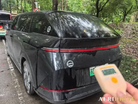 2024 Xpeng X9 2