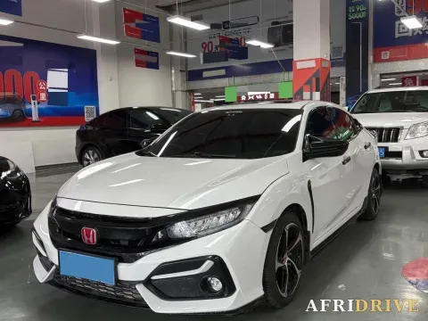 2021 Honda Civic