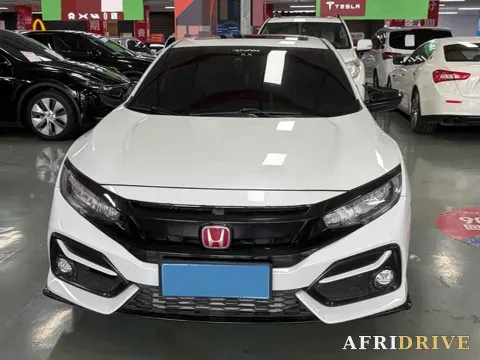 2021 Honda Civic 2