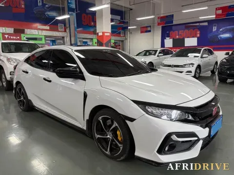 2021 Honda Civic 5