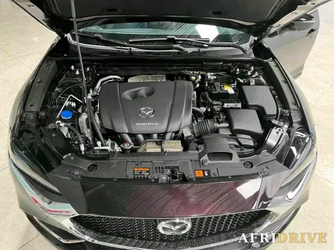 2021 Mazda CX-4 2