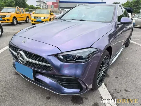 2025 Mercedes-Benz C Class