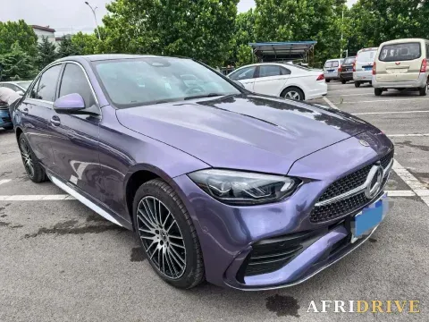 2025 Mercedes-Benz C Class 2