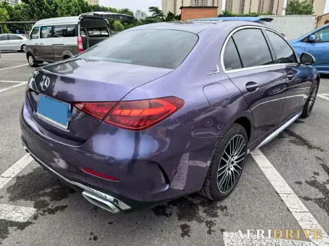 2025 Mercedes-Benz C Class 3