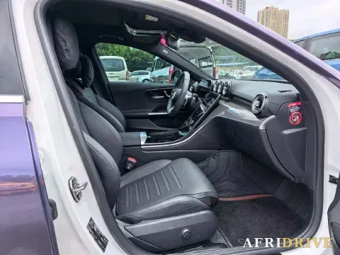 2025 Mercedes-Benz C Class 7