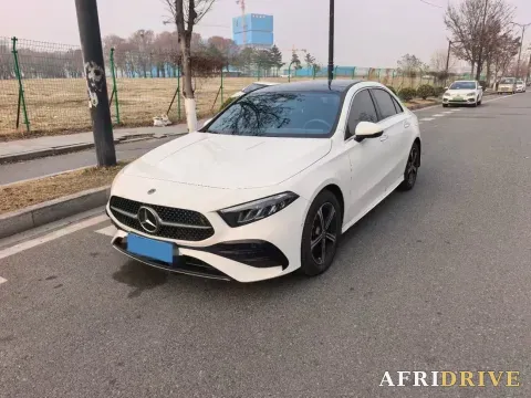 2024 Mercedes-Benz A Class