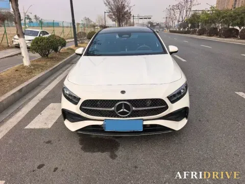 2024 Mercedes-Benz A Class 2