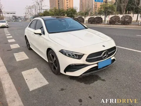 2024 Mercedes-Benz A Class 3